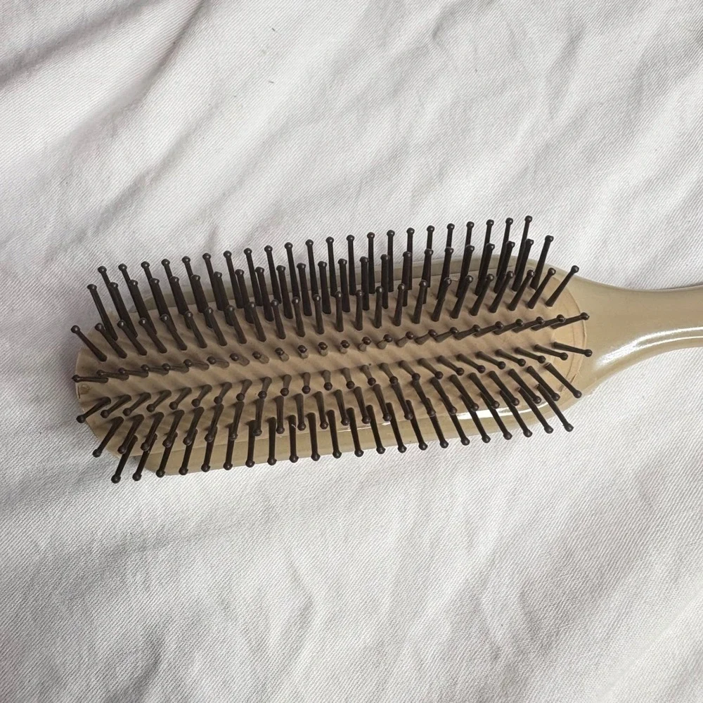 Vintage Fashion Tress Professional Hair Brush Model 7709 with Original Box